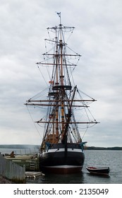 The Hector, Pictou, NS, Canada