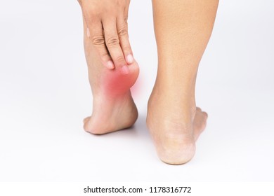 inflammation heel