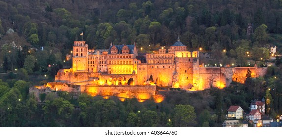 Heidelberg Castle