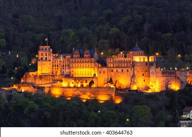 Heidelberg Castle