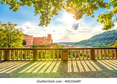 Heidelberg, Castle, 