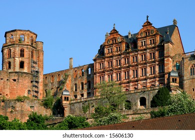 Heidelberg Castle Germany