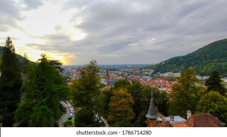 Heidelberg Is A City On The Neckar In Southwestern Germany. It Is Known For The Time-honored University That Was Founded In The 14th Century. Every Year, Heidelberg Is A Hotspot.