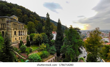 Heidelberg Is A City On The Neckar In Southwestern Germany. It Is Known For The Time-honored University That Was Founded In The 14th Century. Every Year, Heidelberg Is A Hotspot.