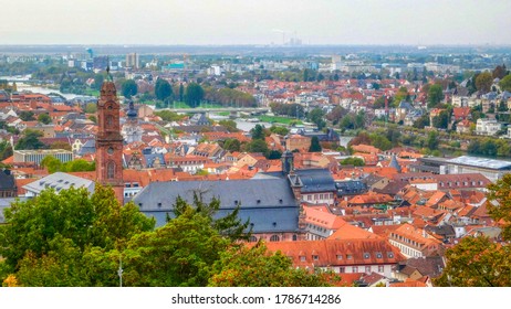 Heidelberg Is A City On The Neckar In Southwestern Germany. It Is Known For The Time-honored University That Was Founded In The 14th Century. Every Year, Heidelberg Is A Hotspot.