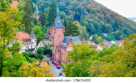 Heidelberg Is A City On The Neckar In Southwestern Germany. It Is Known For The Time-honored University That Was Founded In The 14th Century. Every Year, Heidelberg Is A Hotspot.