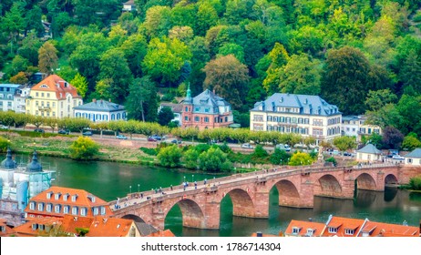 Heidelberg Is A City On The Neckar In Southwestern Germany. It Is Known For The Time-honored University That Was Founded In The 14th Century. Every Year, Heidelberg Is A Hotspot.