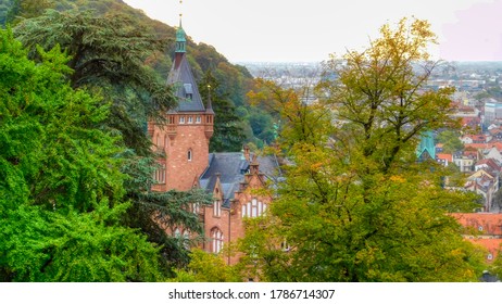 Heidelberg Is A City On The Neckar In Southwestern Germany. It Is Known For The Time-honored University That Was Founded In The 14th Century. Every Year, Heidelberg Is A Hotspot.