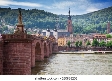 Heidelberg In Germany