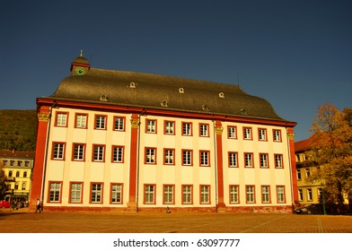 Heidelberg, Old University Building