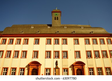 Heidelberg, Old University Building