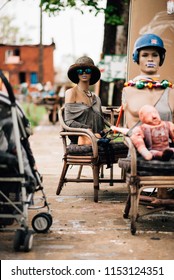 The Heidelberg Project, In Detroit, Michigan