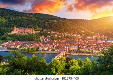 1,188 Heidelberg Skyline Images, Stock Photos & Vectors | Shutterstock