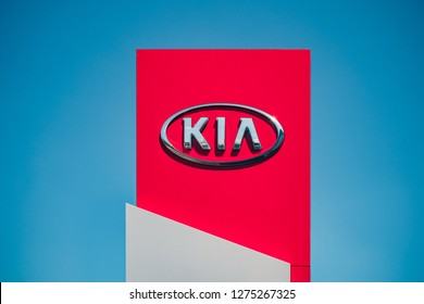 Kia Shop High Res Stock Images Shutterstock