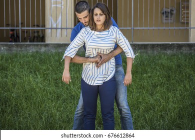 Heimlich Maneuver Procedure 