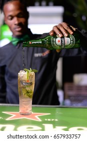 Heineken Mojito Drink Taken On June Stock Photo 657933757 | Shutterstock