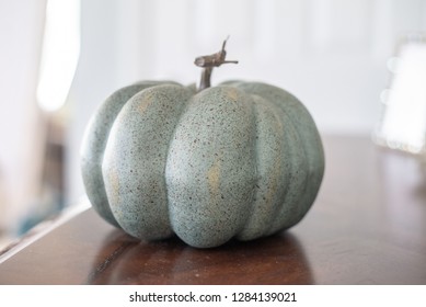 Heirloom Decorative Pumpkin