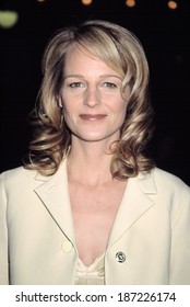 Helen Hunt At Opening Night Party For LIFE X 3, NY 3/31/2003