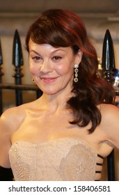 Helen McCrory Arriving For The BFI Gala Dinner, At The Grand, London. 08/10/2013