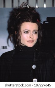 Helena Bonham Carter At Premiere Of LIVE FROM BAGHDAD, NY 11/18/02