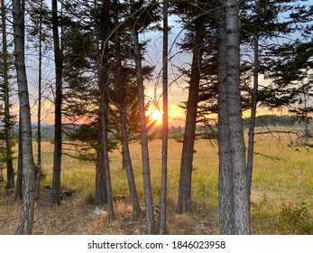 Helena Montana July 2020 Sunsets 