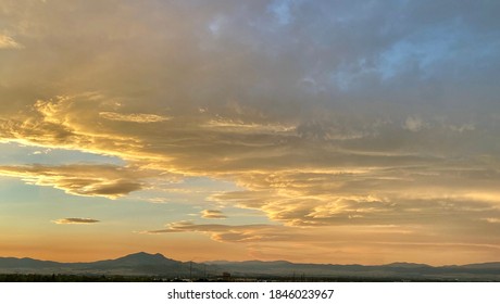 Helena Montana July 2020 Sunsets 