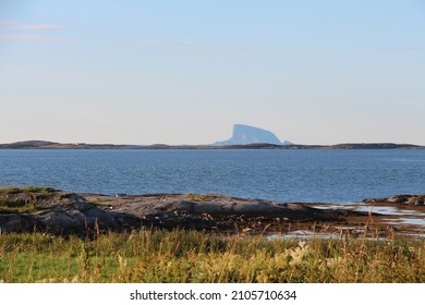 Helgeland Norway Summer Beatiful Landscape