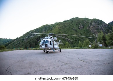 Helicopter