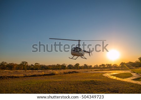 Helicopter 