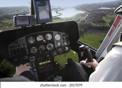 Helicopter Cockpit