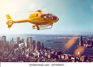 Helicopter Flight
