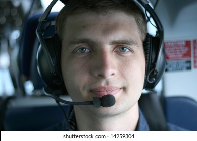 Helicopter Pilot.