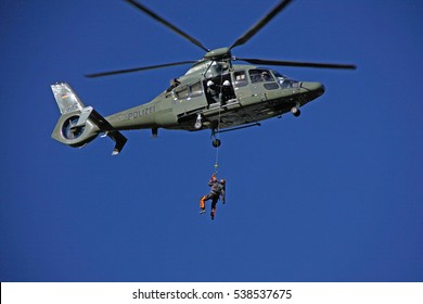 Helicopter Rescue