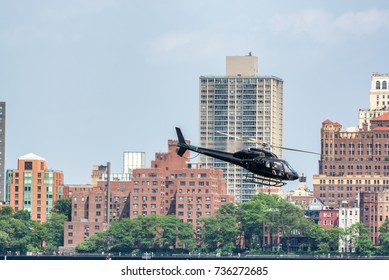 Helicopter Tour In New York City.