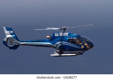 Helicopter Tours On Maui