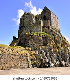 Helier's Hermitage, Near Elizabeth Castle