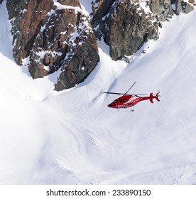 Heliskiing