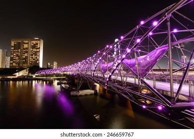 Helix Bridge