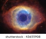 Helix Nebula (God