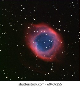 Helix Nebula, NGC7293