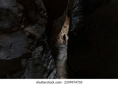 Hell Creek Canyon, Ardanuc Artvin, Turkey