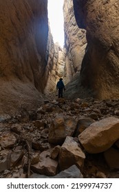 Hell Creek Canyon, Ardanuc Artvin, Turkey