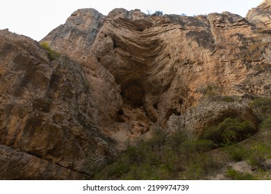 Hell Creek Canyon, Ardanuc Artvin, Turkey