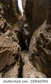 Hell Creek Canyon, Ardanuc Artvin, Turkey