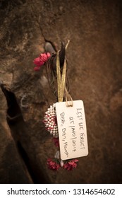 Hellfire Pass in Thailand