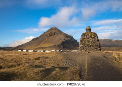 Hellnar Beach Area, Snæfellsnes Peninsula, Iceland