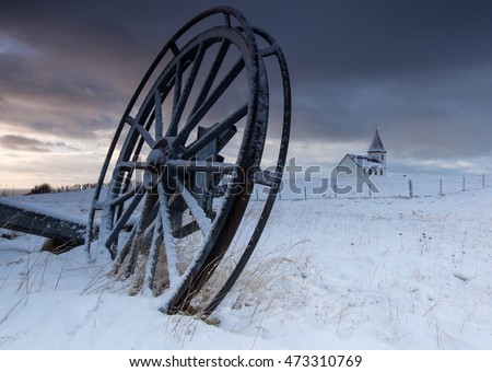 Hellnar Iceland