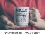 Hello Monday, let