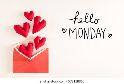 Hello Monday Images, Stock Photos & Vectors | Shutterstock