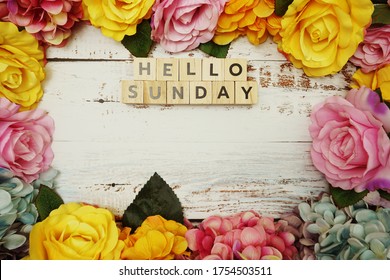 398,216 Sunday Images, Stock Photos & Vectors 